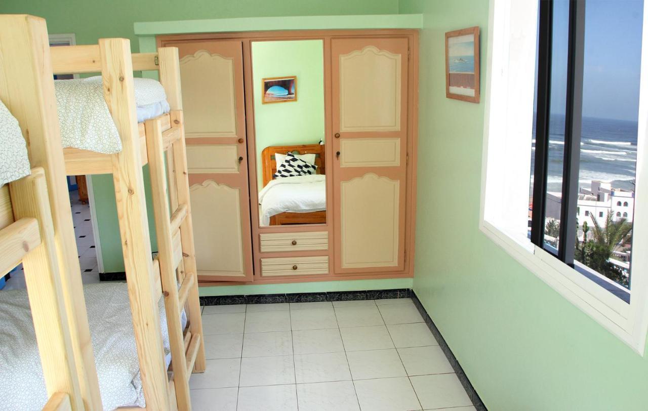 Ifni Surf Hostal Сіді-Іфні Екстер'єр фото