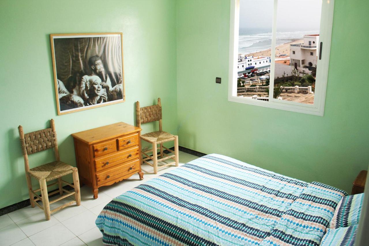 Ifni Surf Hostal Сіді-Іфні Екстер'єр фото