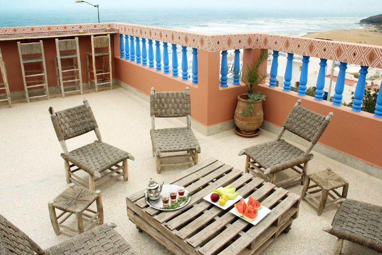Ifni Surf Hostal Сіді-Іфні Екстер'єр фото