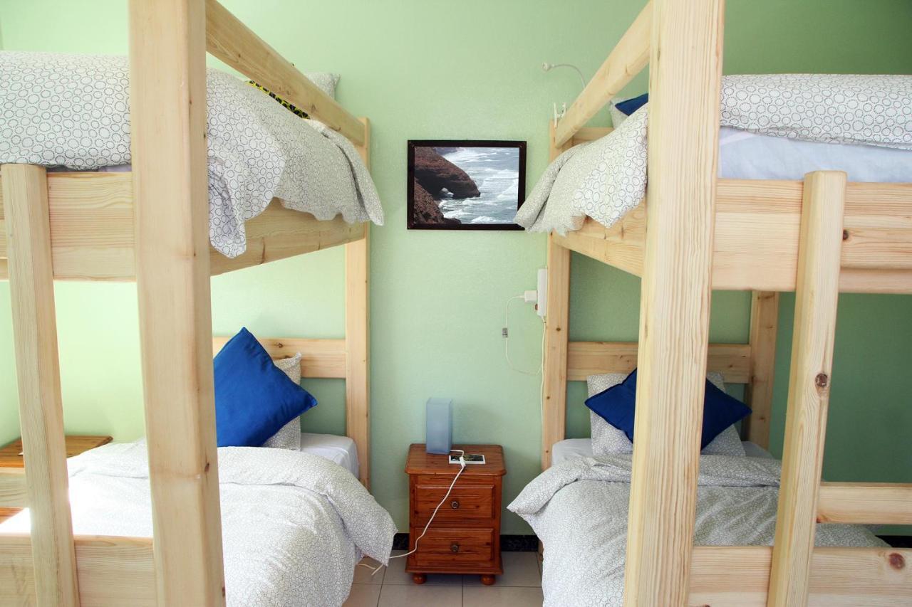 Ifni Surf Hostal Сіді-Іфні Екстер'єр фото