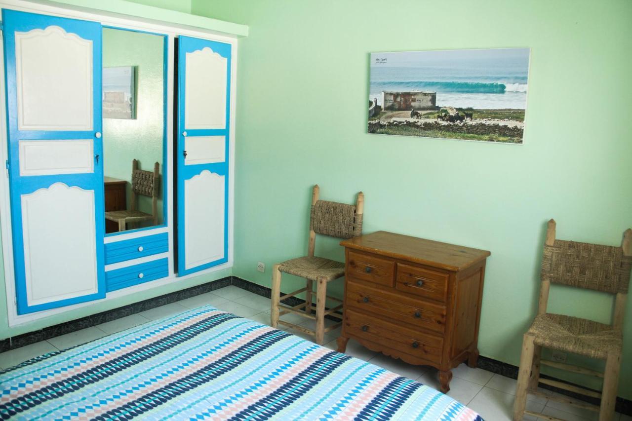 Ifni Surf Hostal Сіді-Іфні Екстер'єр фото