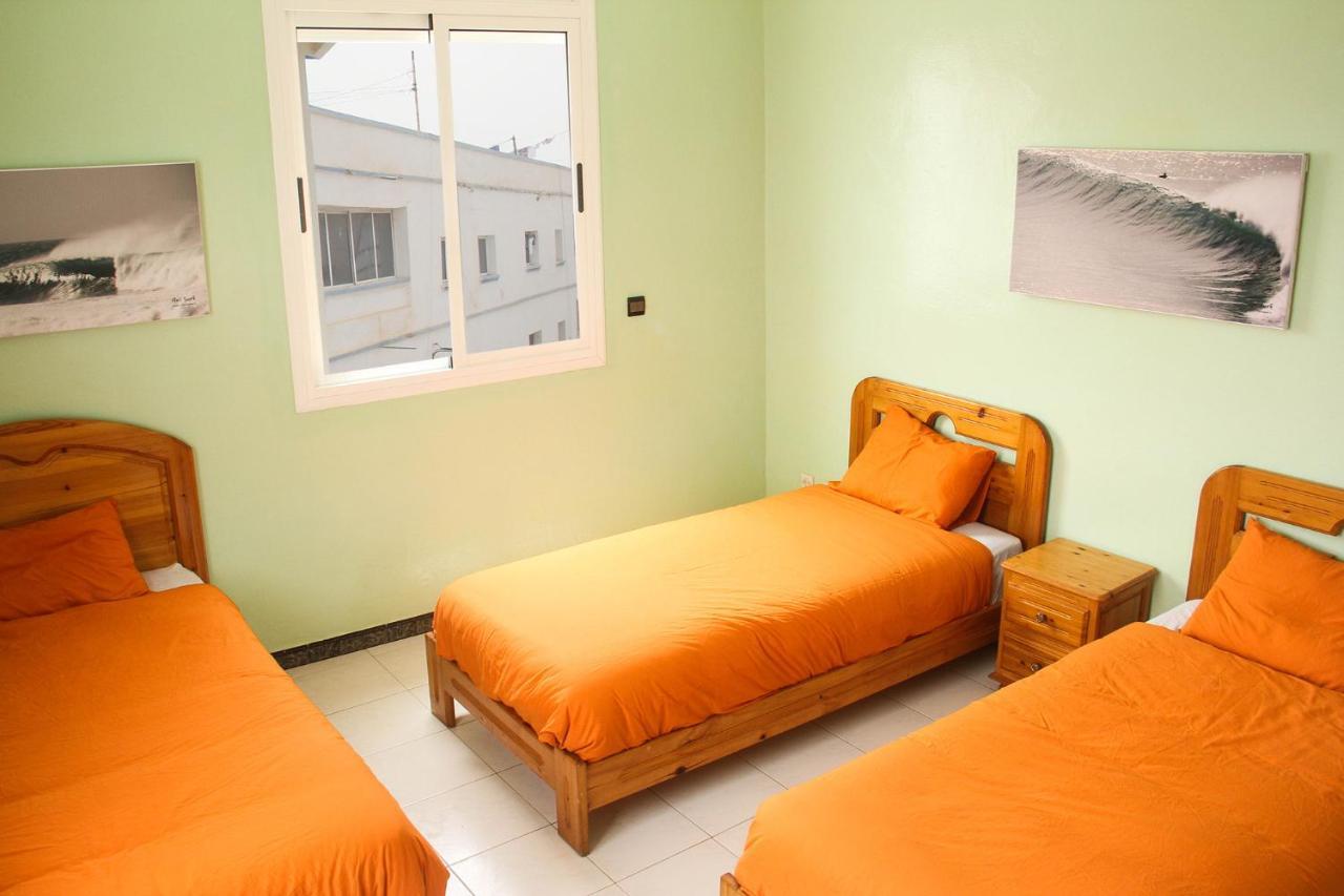 Ifni Surf Hostal Сіді-Іфні Екстер'єр фото